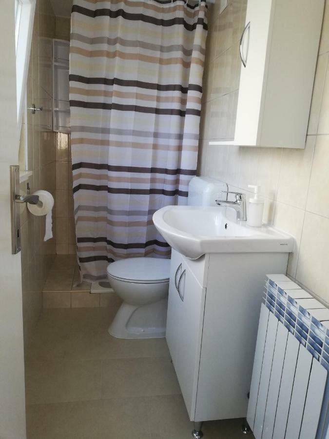 Guest House Micin Vodice Exterior foto